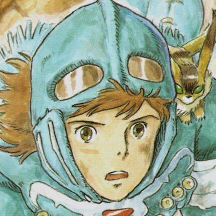 Princess Nausicaa